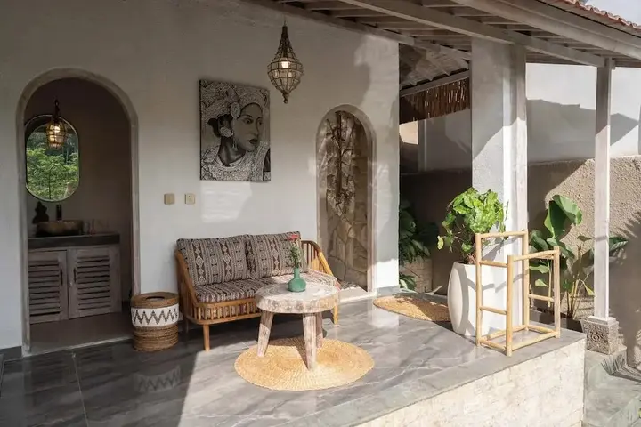 Себату: Legong Sebatu Villa