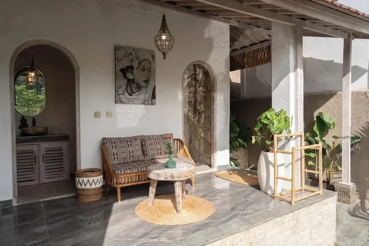 Себату: Legong Sebatu Villa
