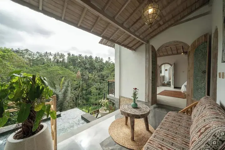 Себату: Legong Sebatu Villa