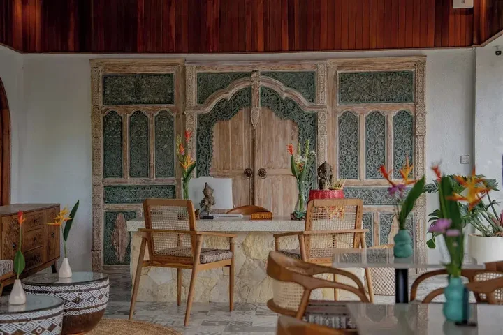 Себату: Legong Sebatu Villa