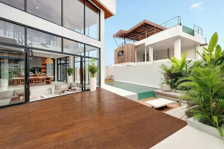 Переренан: Baliwood Residence Villas II