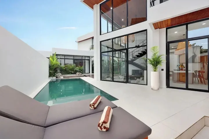 Переренан: Baliwood Residence Villas II