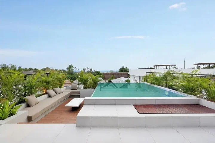 Переренан: Baliwood Residence Villas II
