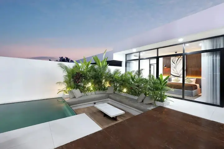 Переренан: Baliwood Residence Villas II