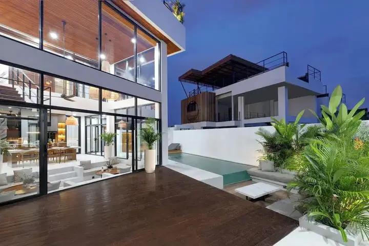 Baliwood Residence Villas II — фото 1