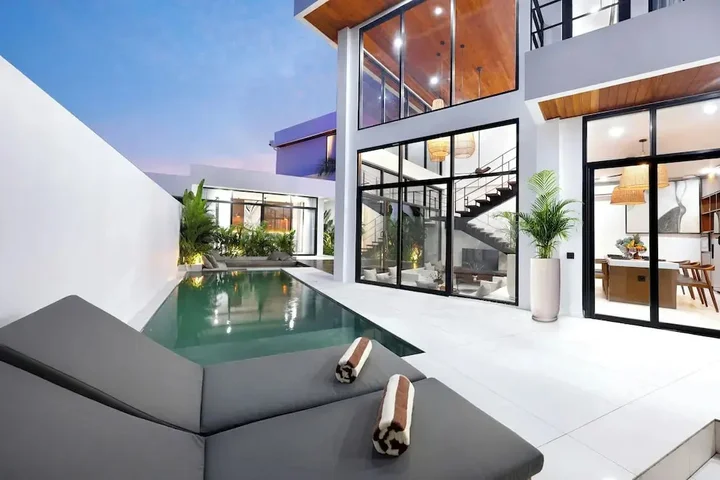 Переренан: Baliwood Residence Villas II
