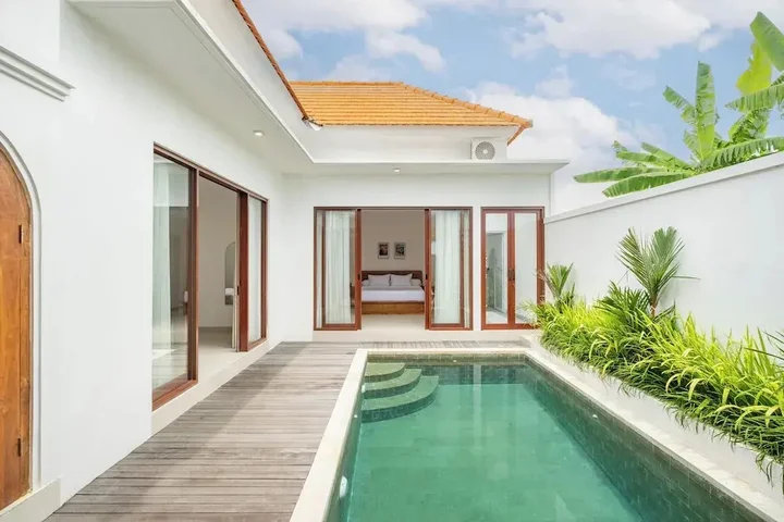 Табанан: Tranquil Villa Luwih by Azure in Nyanyi