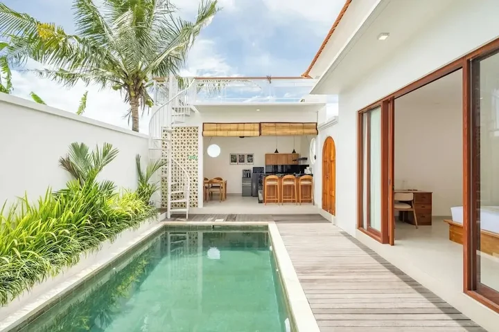 Табанан: Tranquil Villa Luwih by Azure in Nyanyi