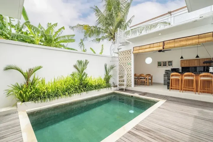 Табанан: Tranquil Villa Luwih by Azure in Nyanyi