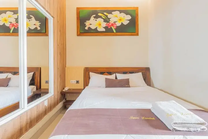 Матарам: Jepun Guest House