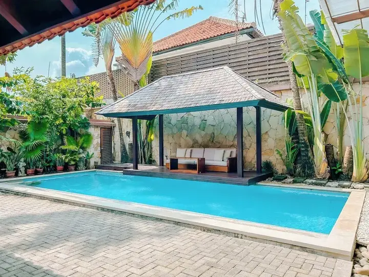 Кута: Villa STR Seminyak by Nakula