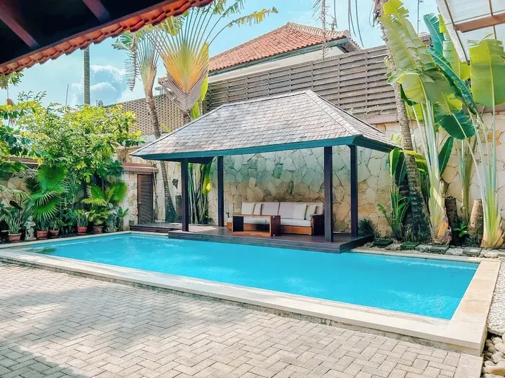 Кута: Villa STR Seminyak by Nakula