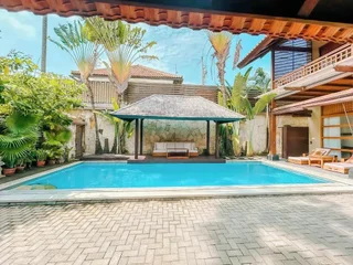 Кута: Villa STR Seminyak by Nakula