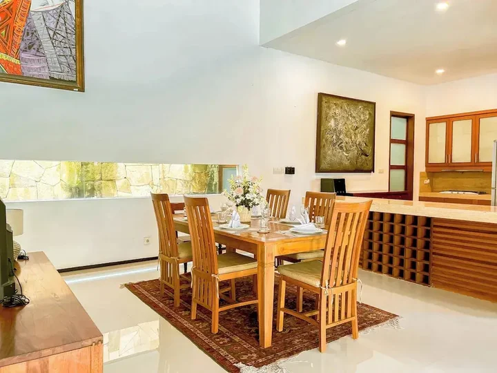Кута: Villa STR Seminyak by Nakula