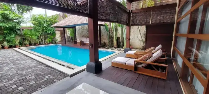 Кута: Villa STR Seminyak by Nakula