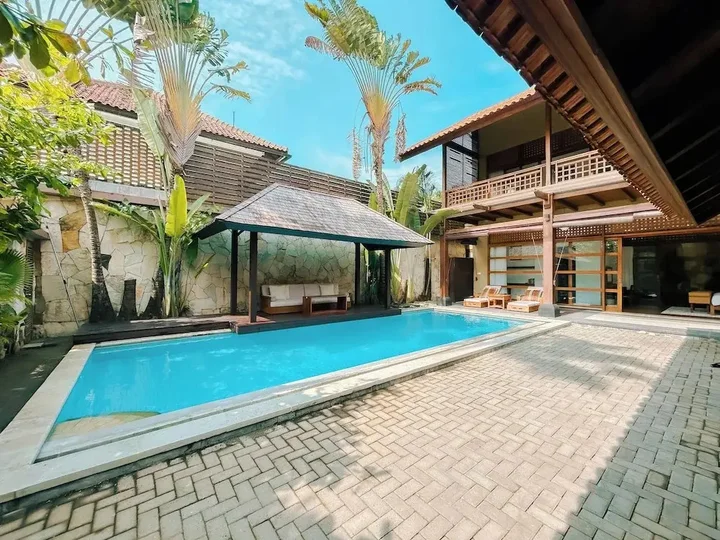 Кута: Villa STR Seminyak by Nakula