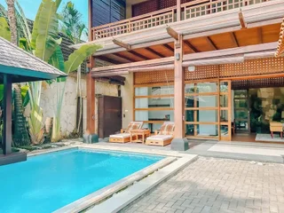 Кута: Villa STR Seminyak by Nakula