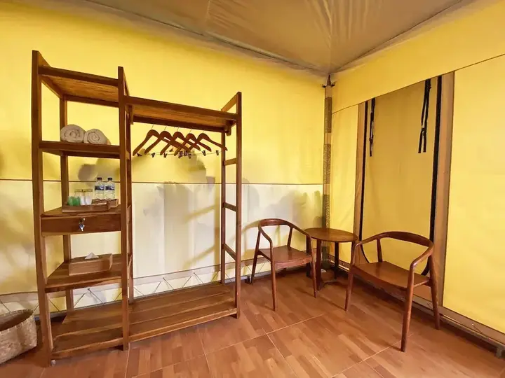 Переренан: Paddy's Glamping