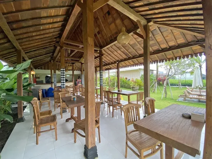Переренан: Paddy's Glamping