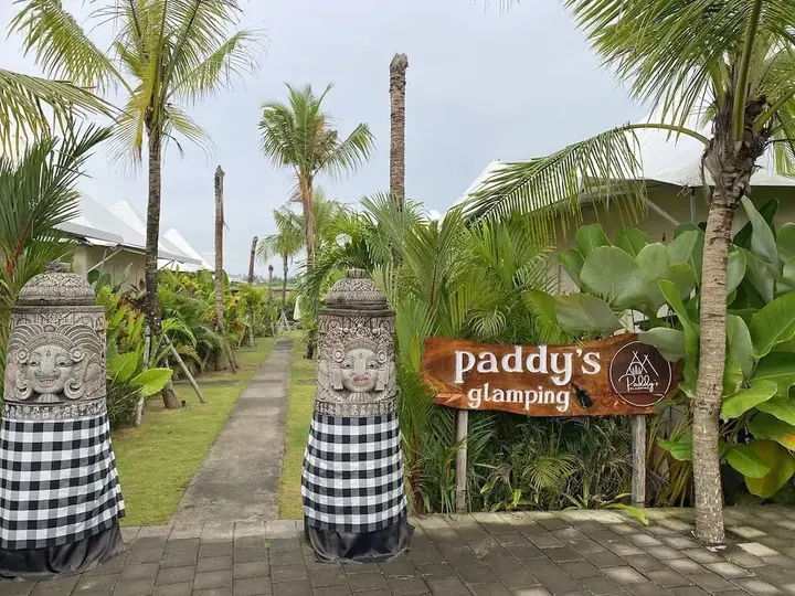Переренан: Paddy's Glamping