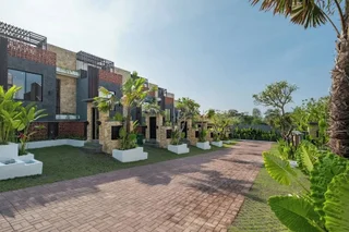 Унгасан: Tropical Villa 8A - 8 Min Melasti Beach