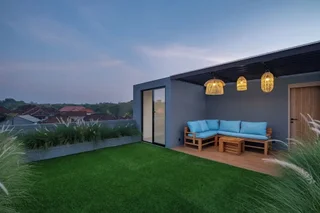 Унгасан: Tropical Villa 8A - 8 Min Melasti Beach