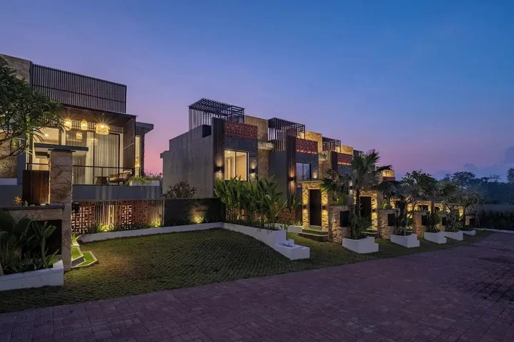Унгасан: Tropical Villa 8A - 8 Min Melasti Beach