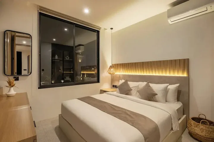 Унгасан: Private Pool Vila 8B Close Melasti Beach