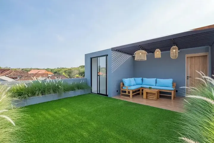 Унгасан: Private Pool Vila 8B Close Melasti Beach