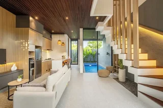 Унгасан: Private Pool Vila 8B Close Melasti Beach