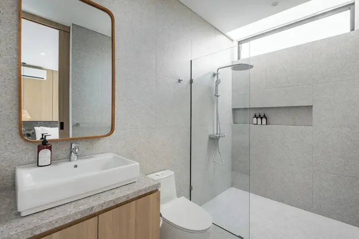 Унгасан: Private Pool Vila 8B Close Melasti Beach