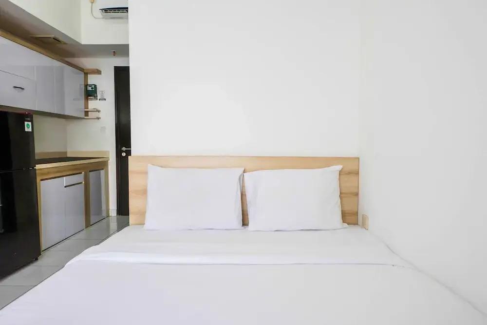 Homey Studio at Casa De Parco Apartment — фото 3