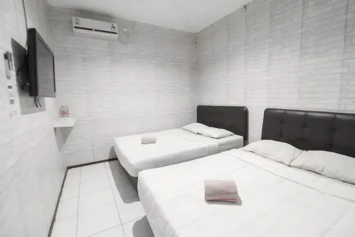 Маланг: Bwalk Hotel Malang