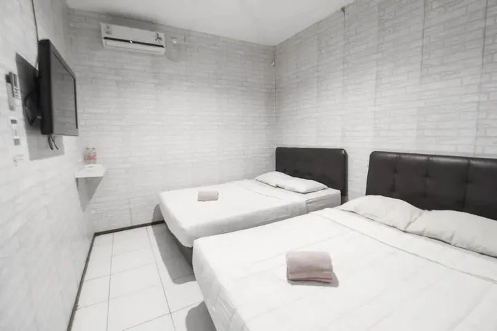 Маланг: Bwalk Hotel Malang