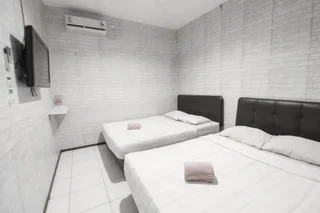 Маланг: Bwalk Hotel Malang