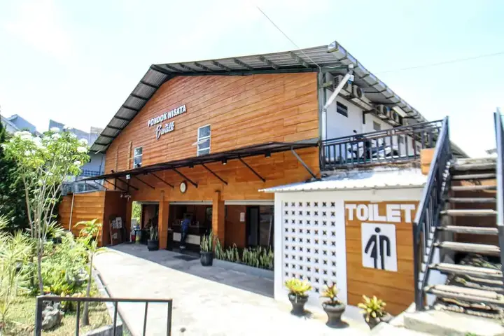 Bwalk Hotel Malang — фото 1