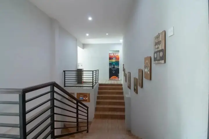 Маланг: Bwalk Hotel Malang