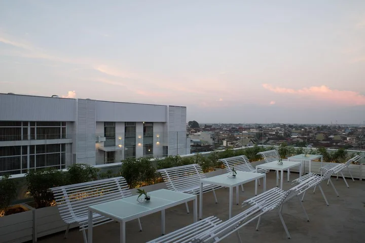 Понтианак: Gajahmada Avara Boutique Hotel