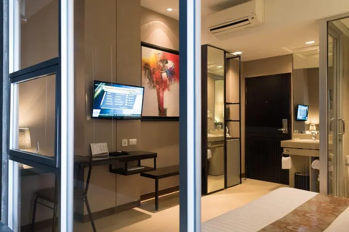Понтианак: Gajahmada Avara Boutique Hotel
