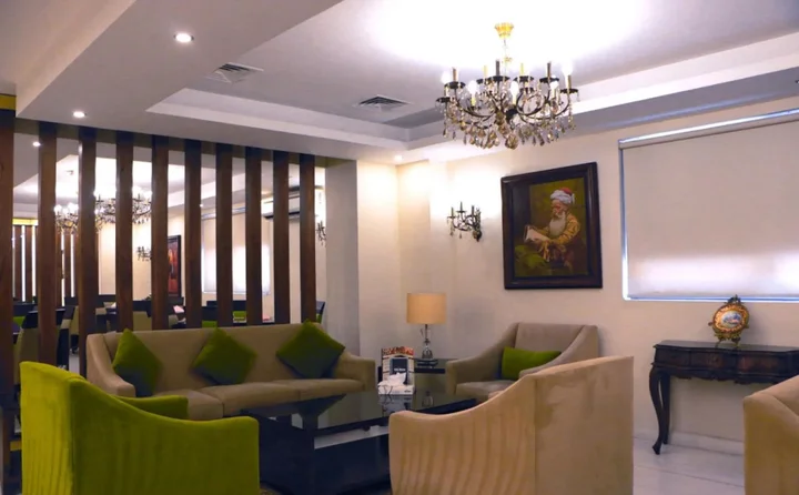 Амман: City Rose Hotel Suites