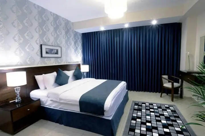 Амман: City Rose Hotel Suites