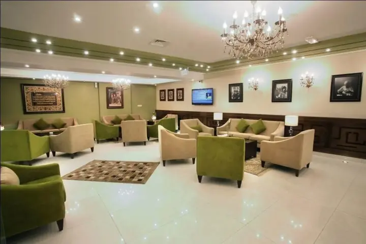 Амман: City Rose Hotel Suites
