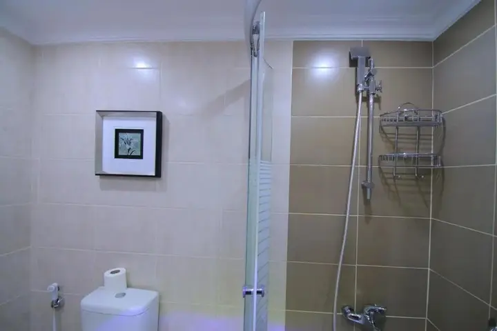 Амман: City Rose Hotel Suites