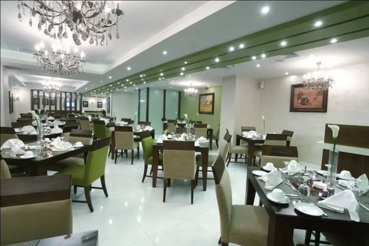 Амман: City Rose Hotel Suites
