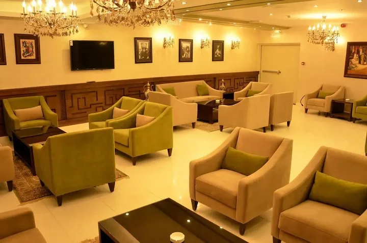 Амман: City Rose Hotel Suites