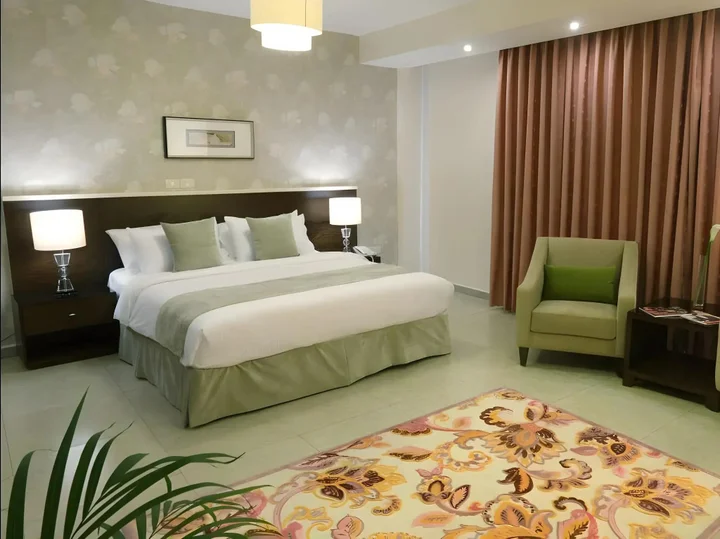 Амман: City Rose Hotel Suites