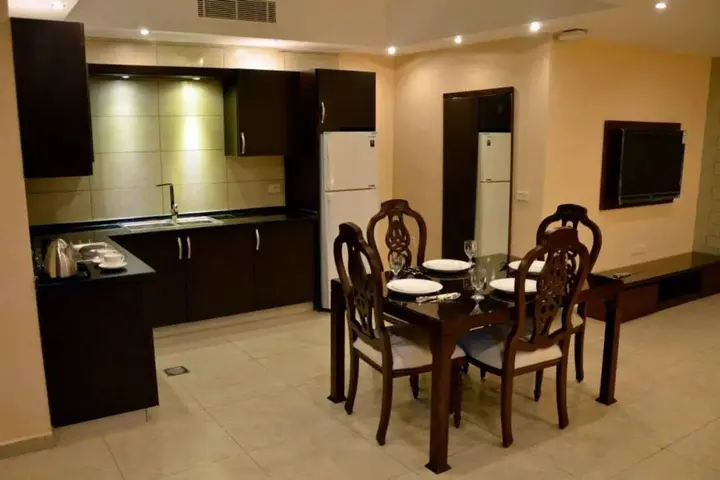 Амман: City Rose Hotel Suites