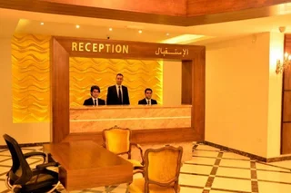 Амман: City Rose Hotel Suites