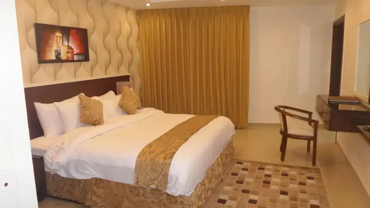 Амман: City Rose Hotel Suites
