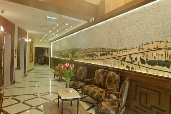 Амман: City Rose Hotel Suites